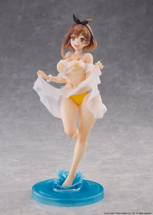 Atelier Ryza 3: Alchemist of the End & the Secret Key Spiritale Ryza (Swimwear Ver.) 1/6 Scale Figure