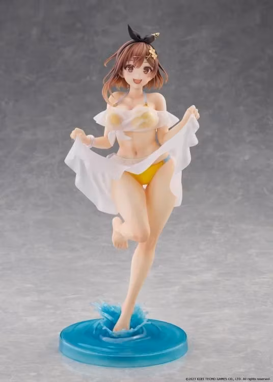 Atelier Ryza 3: Alchemist of the End & the Secret Key Spiritale Ryza (Swimwear Ver.) 1/6 Scale Figure