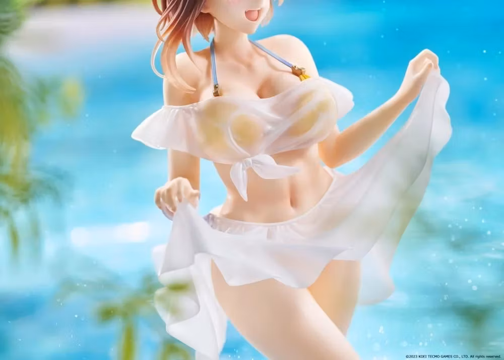 Atelier Ryza 3: Alchemist of the End & the Secret Key Spiritale Ryza (Swimwear Ver.) 1/6 Scale Figure