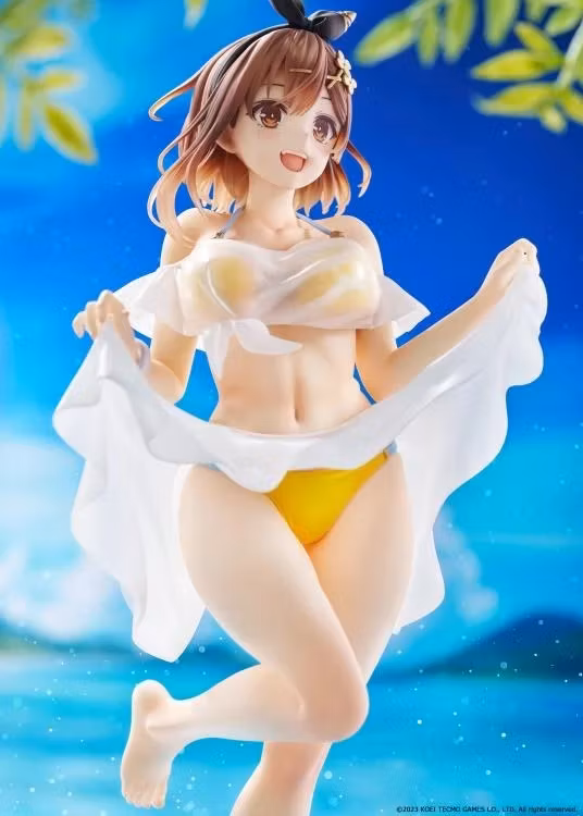 Atelier Ryza 3: Alchemist of the End & the Secret Key Spiritale Ryza (Swimwear Ver.) 1/6 Scale Figure