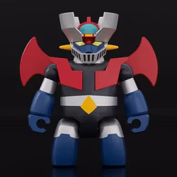 Mazinger Z Brickroid Mazinger Z Figure