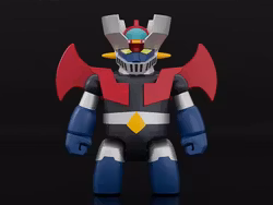 Mazinger Z Brickroid Mazinger Z Figure
