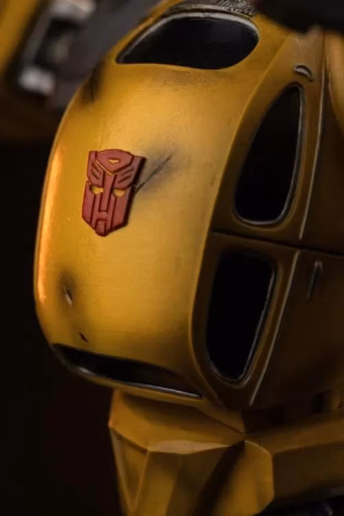 Transformers Bumblebee 1/20 Demi Art Scale Statue