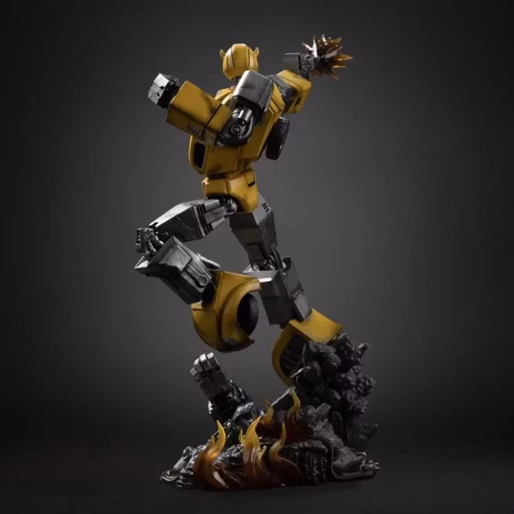Transformers Bumblebee 1/20 Demi Art Scale Statue