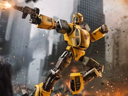 Transformers Bumblebee 1/20 Demi Art Scale Statue