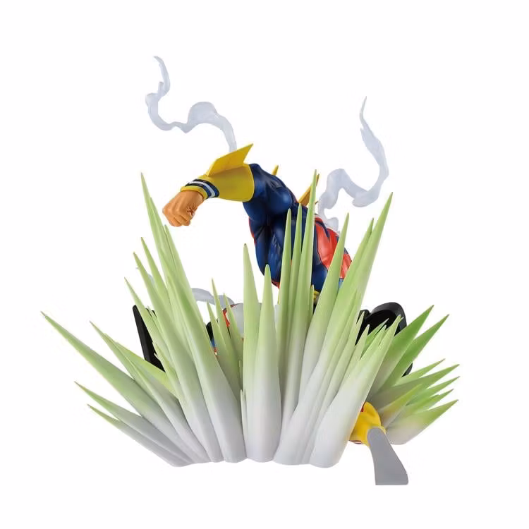 My Hero Academia: Vigilantes Masterlise Ichibansho All Might (Vigilantes) Figure