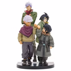 Mobile Suit Gundam: Iron-Blooded Orphans Ichibansho Augus Mikazuki & Itsuka Orga Figure