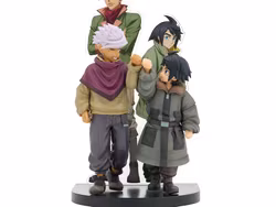 Mobile Suit Gundam: Iron-Blooded Orphans Ichibansho Augus Mikazuki & Itsuka Orga Figure