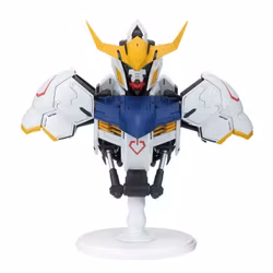 Mobile Suit Gundam: Iron-Blooded Orphans Ichibansho Bustisan Gundam Barbatos Bust