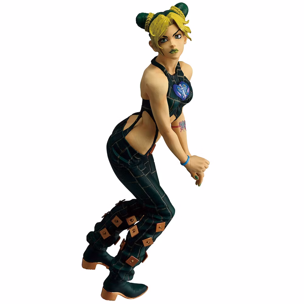 JoJo's Bizarre Adventure Masterlise Ichibansho Jolyne Cujoh (The Gathering of Stars) Figure