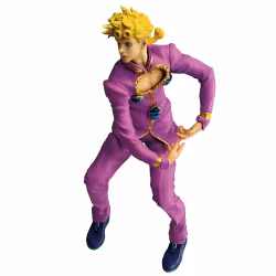 JoJo's Bizarre Adventure Masterlise Ichibansho Giorno Giovanna (The Gathering of Stars) Figure