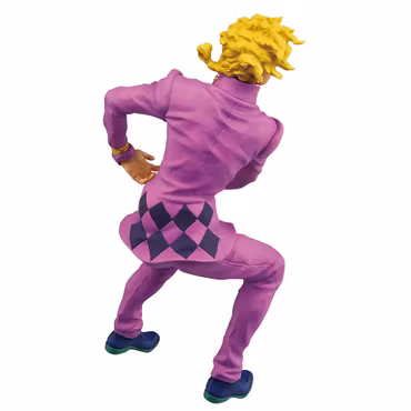 JoJo's Bizarre Adventure Masterlise Ichibansho Giorno Giovanna (The Gathering of Stars) Figure