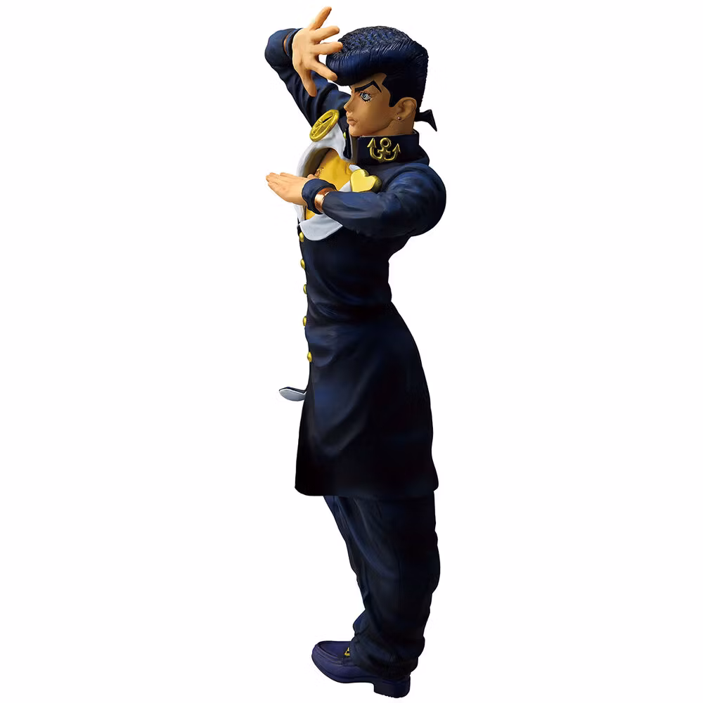 JoJo's Bizarre Adventure Masterlise Ichibansho Josuke Higashikata (The Gathering of Stars) Figure