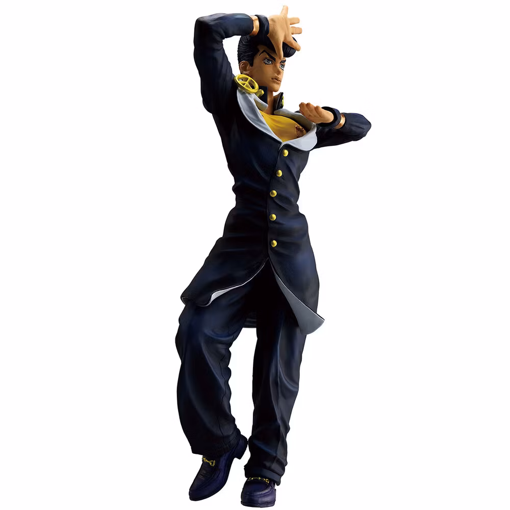 JoJo's Bizarre Adventure Masterlise Ichibansho Josuke Higashikata (The Gathering of Stars) Figure