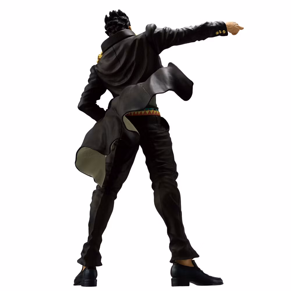 JoJo's Bizarre Adventure Masterlise Ichibansho Jotaro Kujo (The Gathering of Stars) Figure