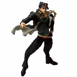 JoJo's Bizarre Adventure Masterlise Ichibansho Jotaro Kujo (The Gathering of Stars) Figure