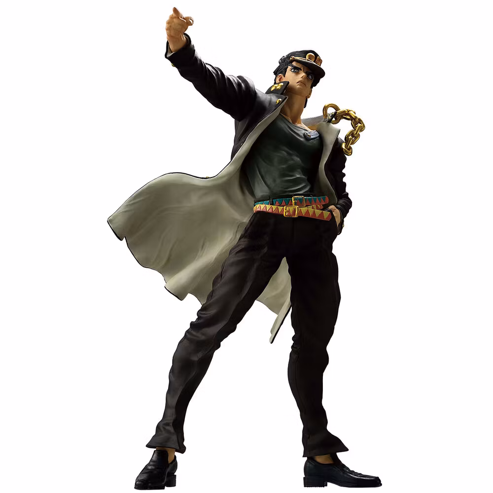 JoJo's Bizarre Adventure Masterlise Ichibansho Jotaro Kujo (The Gathering of Stars) Figure