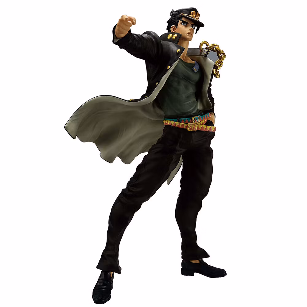 JoJo's Bizarre Adventure Masterlise Ichibansho Jotaro Kujo (The Gathering of Stars) Figure