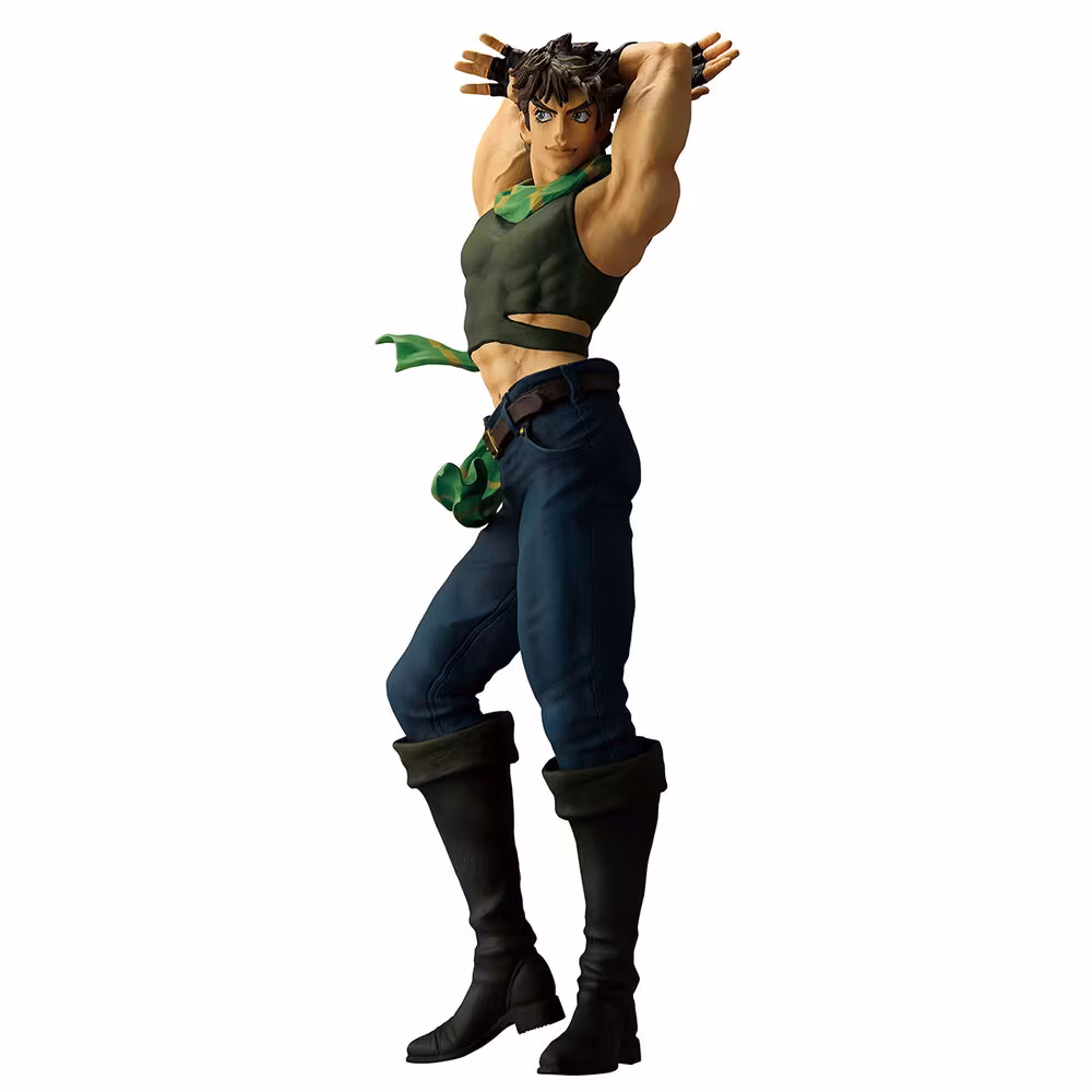 JoJo's Bizarre Adventure Masterlise Ichibansho Joseph Joestar (The Gathering of Stars) Figure