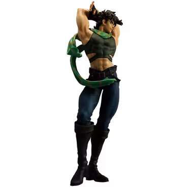 JoJo's Bizarre Adventure Masterlise Ichibansho Joseph Joestar (The Gathering of Stars) Figure