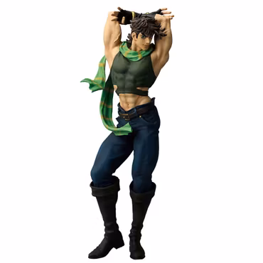 JoJo's Bizarre Adventure Masterlise Ichibansho Joseph Joestar (The Gathering of Stars) Figure