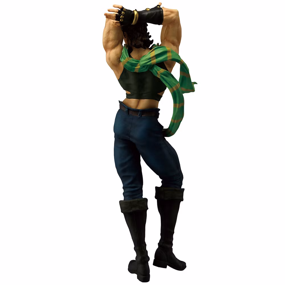 JoJo's Bizarre Adventure Masterlise Ichibansho Joseph Joestar (The Gathering of Stars) Figure