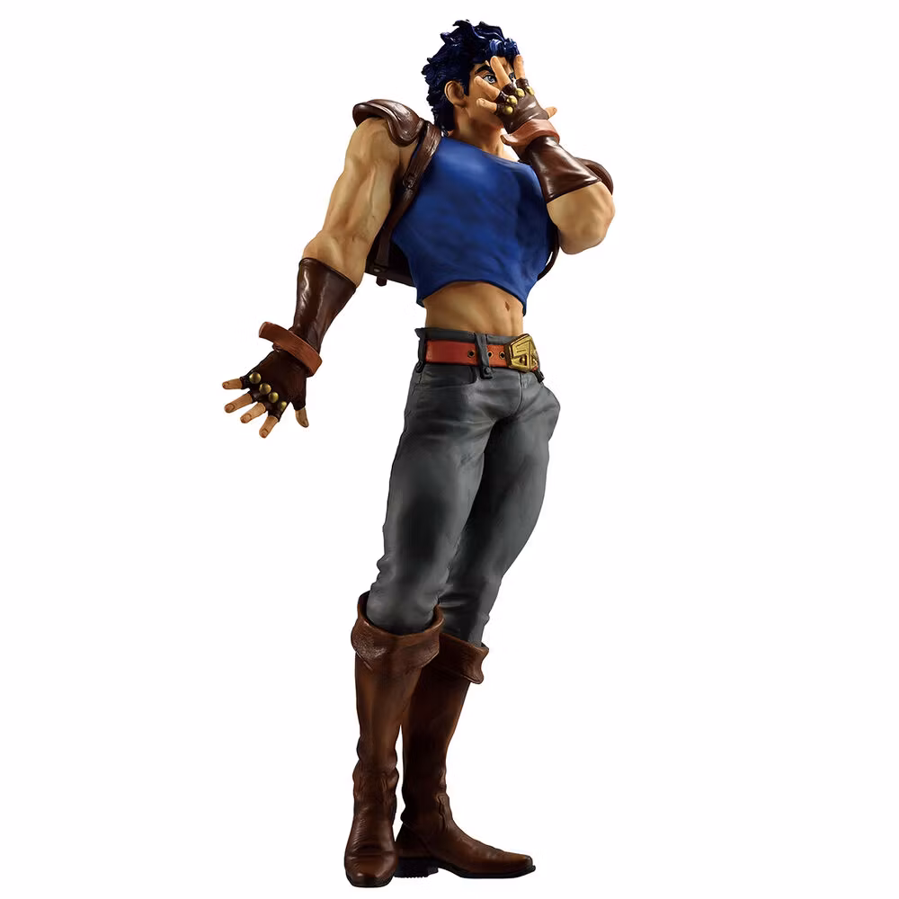 JoJo's Bizarre Adventure Masterlise Ichibansho Jonathan Joestar (The Gathering of Stars) Figure