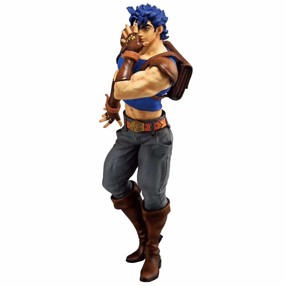 JoJo's Bizarre Adventure Masterlise Ichibansho Jonathan Joestar (The Gathering of Stars) Figure