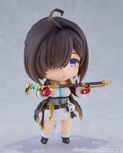 Atelier Yumia: The Alchemist of Memories & the Envisioned Land Nendoroid Yumia Liessfeldt