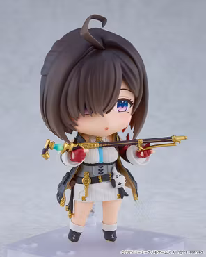 Atelier Yumia: The Alchemist of Memories & the Envisioned Land Nendoroid Yumia Liessfeldt