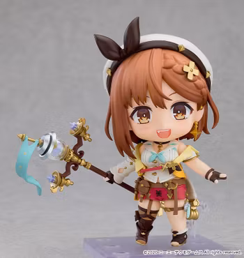 Atelier Ryza 2: Lost Legends & the Secret Fairy Nendoroid Ryza (Atelier Ryza 2 Ver.)