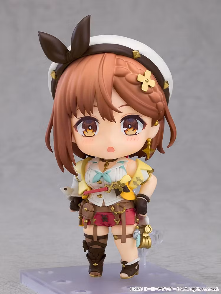 Atelier Ryza 2: Lost Legends & the Secret Fairy Nendoroid Ryza (Atelier Ryza 2 Ver.)