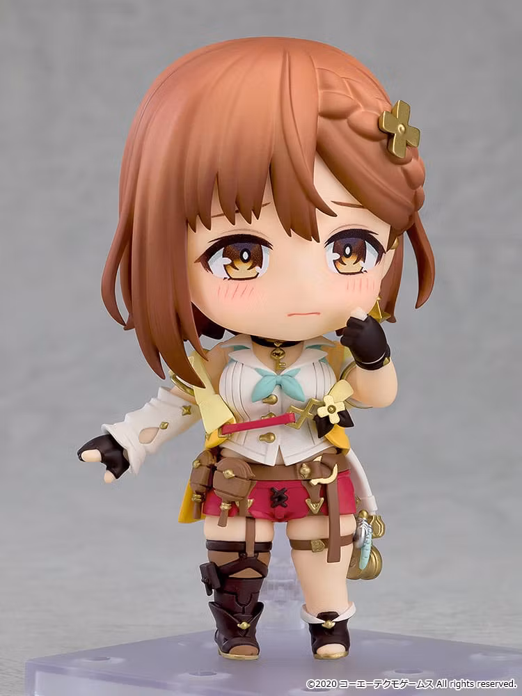 Atelier Ryza 2: Lost Legends & the Secret Fairy Nendoroid Ryza (Atelier Ryza 2 Ver.)