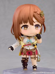 Atelier Ryza 2: Lost Legends & the Secret Fairy Nendoroid Ryza (Atelier Ryza 2 Ver.)
