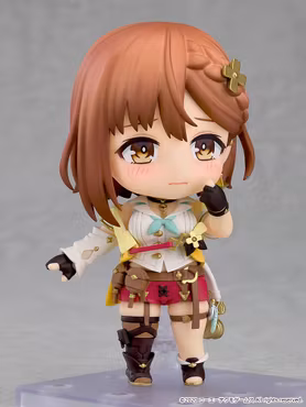 Atelier Ryza 2: Lost Legends & the Secret Fairy Nendoroid Ryza (Atelier Ryza 2 Ver.)