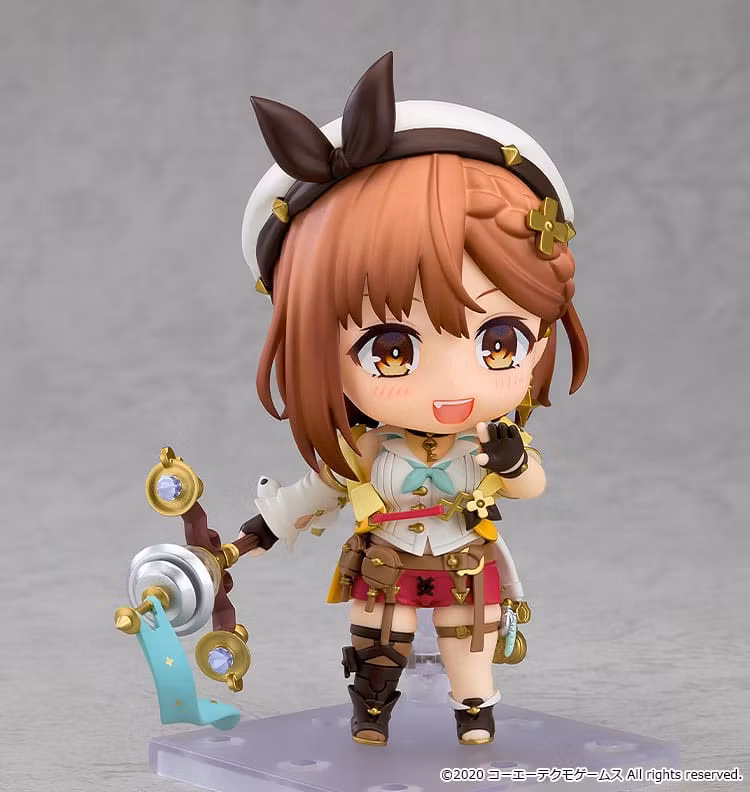 Atelier Ryza 2: Lost Legends & the Secret Fairy Nendoroid Ryza (Atelier Ryza 2 Ver.)