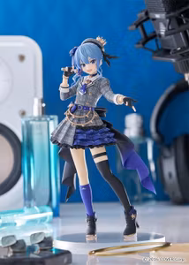 Hololive Production Pop Up Parade SP Suisei Hoshimachi Figure (Rerelease)