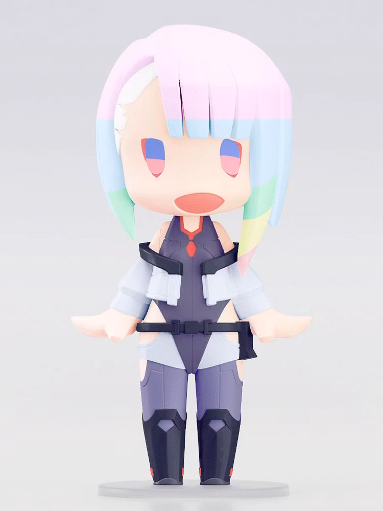 Cyberpunk: Edgerunners HELLO! GOOD SMILE Lucy