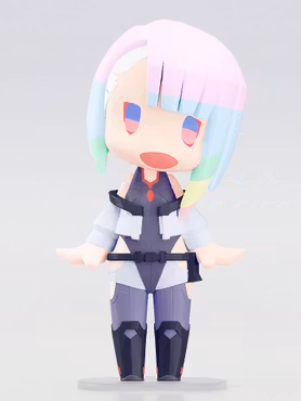 Cyberpunk: Edgerunners HELLO! GOOD SMILE Lucy