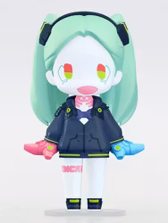 Cyberpunk: Edgerunners HELLO! GOOD SMILE Rebecca