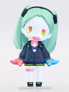 Cyberpunk: Edgerunners HELLO! GOOD SMILE Rebecca