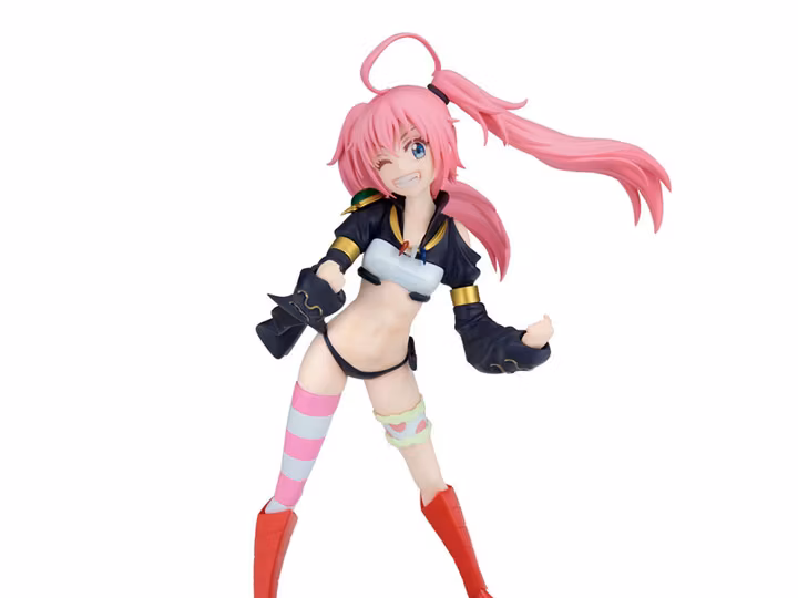 That Time I Got Reincarnated as a Slime Espresto Threefold Union Milim Nava Figure