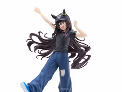 Umamusume: Pretty Derby Lil V Vivlos Figure