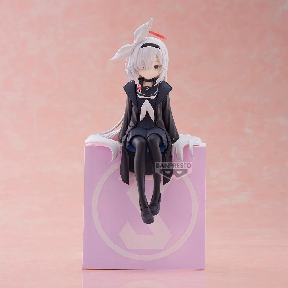 Blue Archive Monitor Top Figure Plana