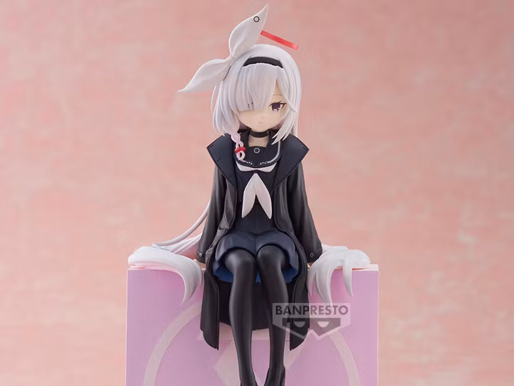 Blue Archive Monitor Top Figure Plana