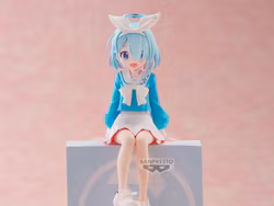 Blue Archive Monitor Top Figure Arona