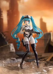 Goddess of Victory: Nikke Figma Privaty Action Figure