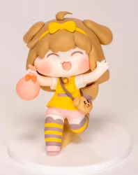 Trickcal: Chibi Go Butter Figure