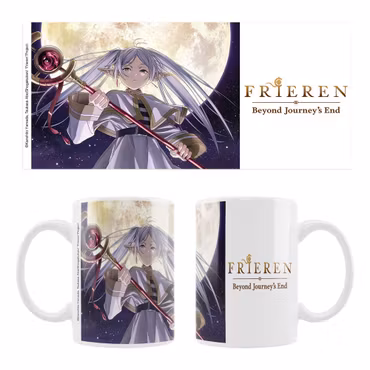 Frieren: Beyond Journey's End Mug Frieren