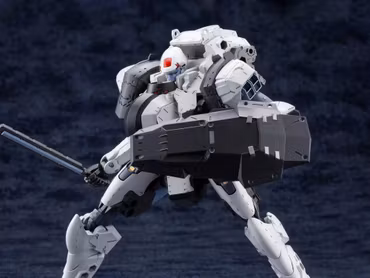 Hexa Gear Bulk Arm Lambda Osteon Model Kit